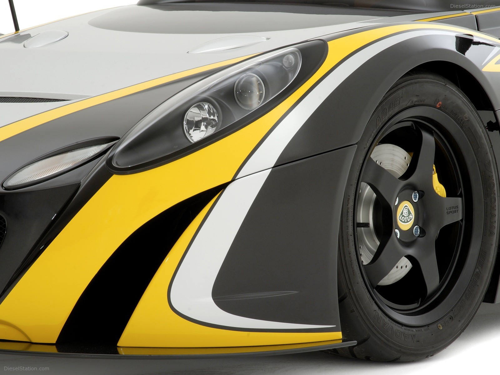 Lotus 2 Eleven